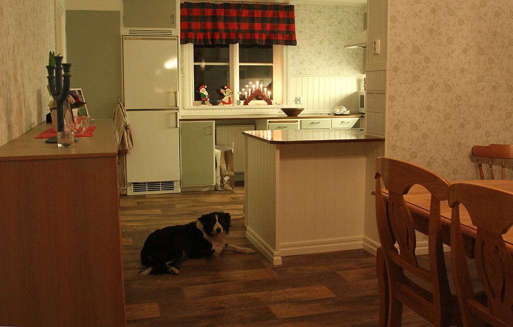 Hallebergs Bed&Breakfast Skara Buitenkant foto