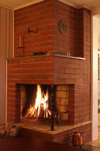 Hallebergs Bed&Breakfast Skara Buitenkant foto